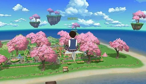 小森生活风点在哪（四个风点全部位置一览）