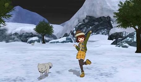 小森生活风点在哪（四个风点全部位置一览）