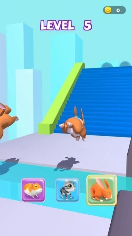 宠物跳跃乱斗游戏安卓版官方版图1: