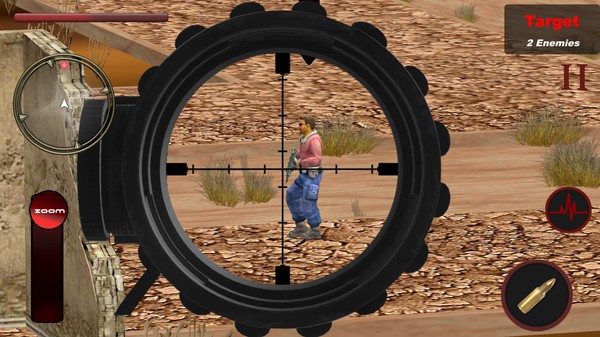 士兵狙击使命游戏安卓版图3: