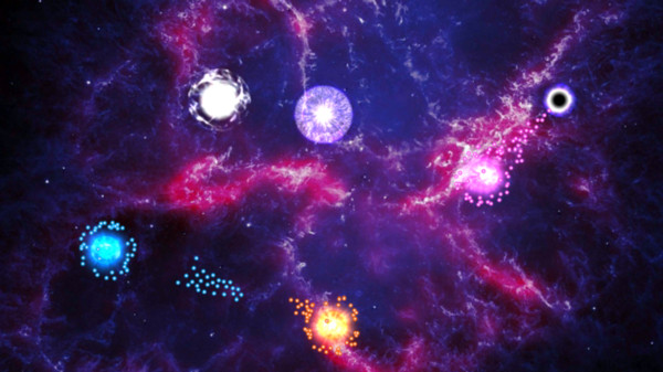 星战模拟器银河系游戏官方中文版图片1
