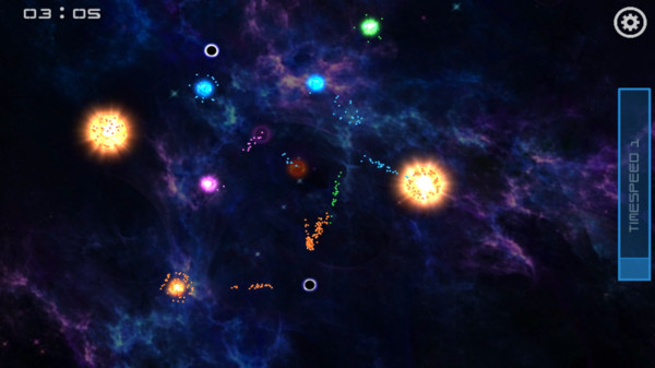 星战模拟器银河系游戏官方中文版图1: