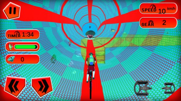海底自行车骑士游戏安卓版图2: