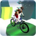 海底自行车骑士游戏安卓版 v1.0