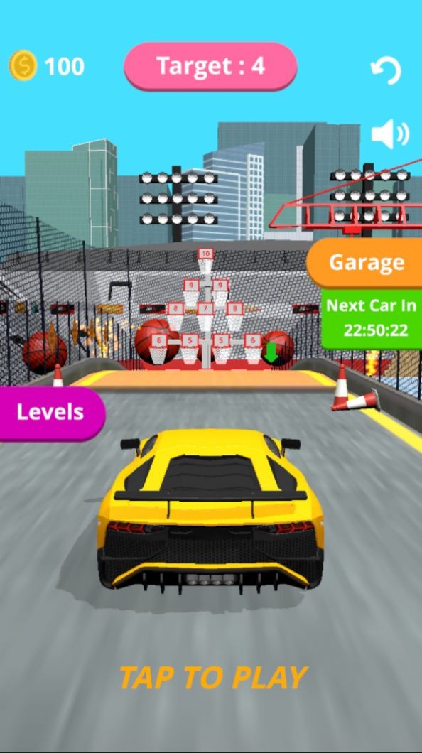 人类特技赛车游戏最新安卓版下载图1: