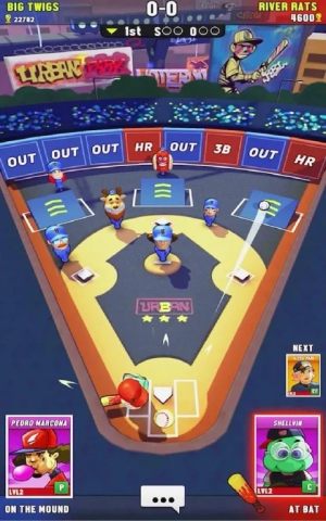 超级棒球比赛游戏安卓官方版图片1