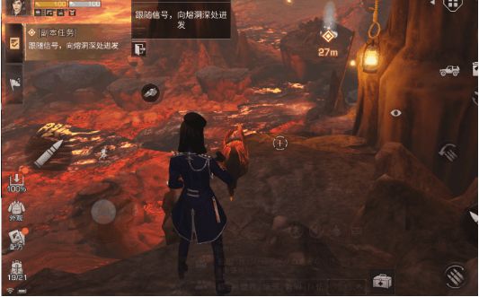 明日之后熔岩秘窟通关攻略（熔岩秘窟通关图文流程）