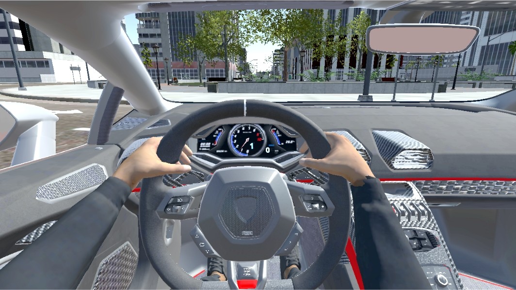 极限真车驾驶游戏中文手机版图3: