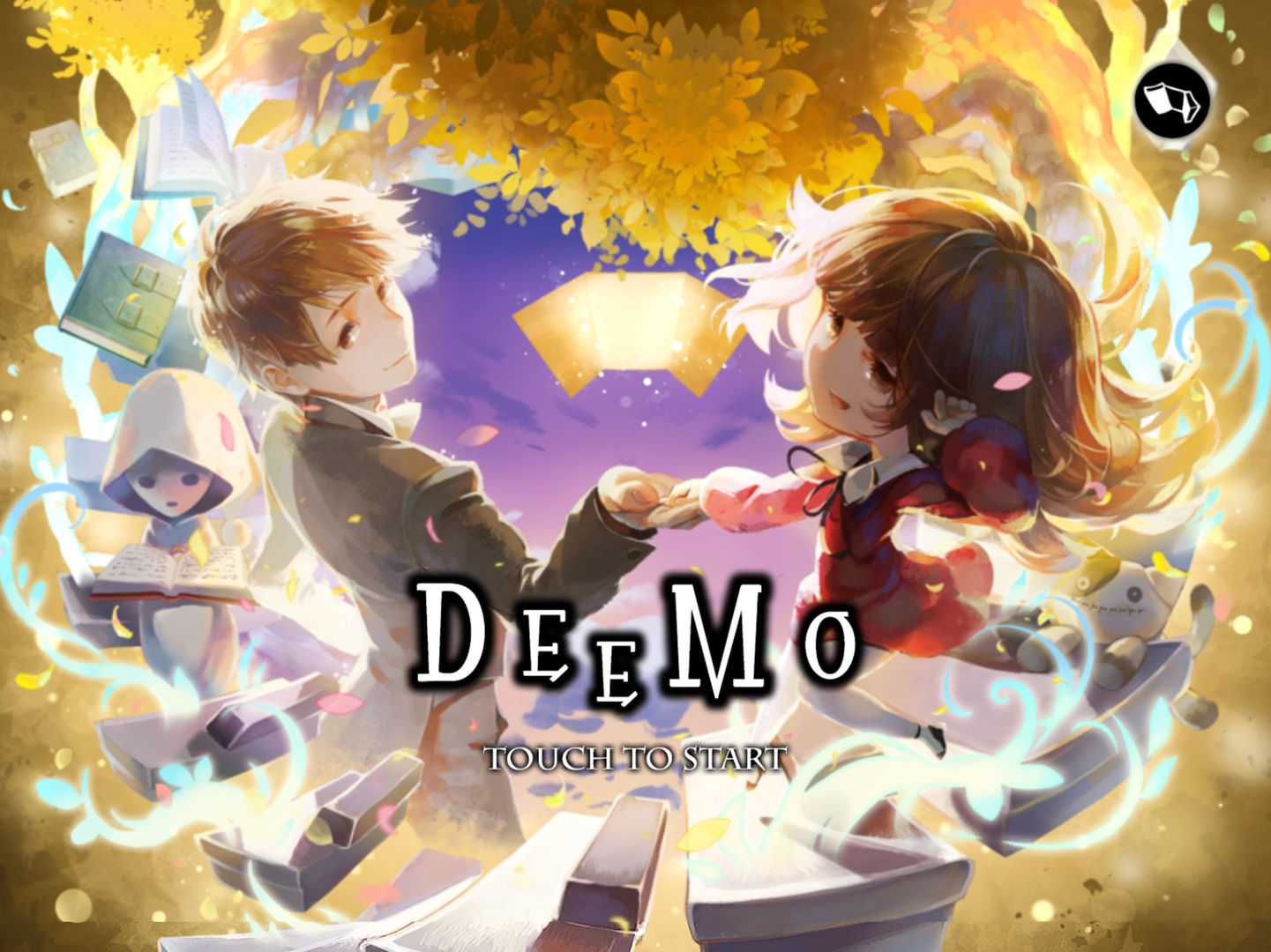 Deemo古树旋律4.0.5全完整最新版免安卓图1: