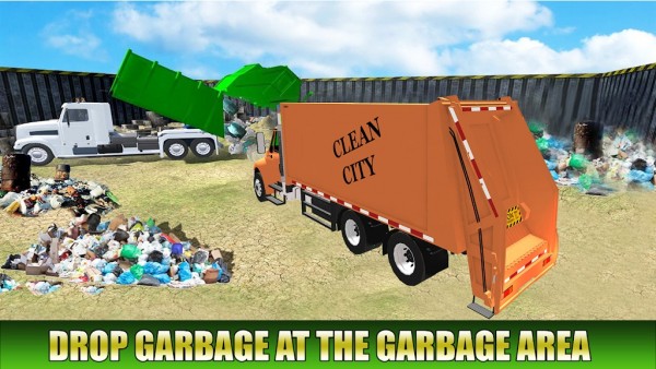 垃圾运输卡车安卓最新版截图3: