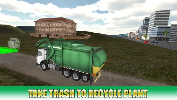 垃圾运输卡车安卓最新版截图4: