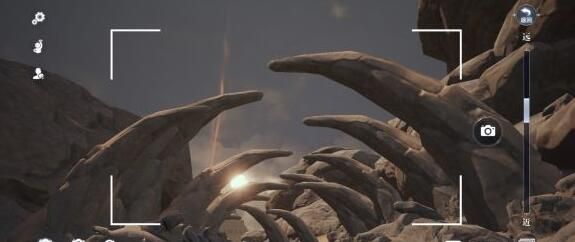 全民奇迹2埋骨沙漠拍照地点在哪（埋骨沙漠拍照地点位置坐标大全）