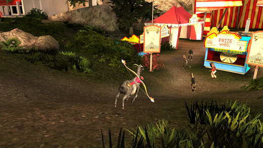 山羊模拟器游戏最新僵尸版图1: