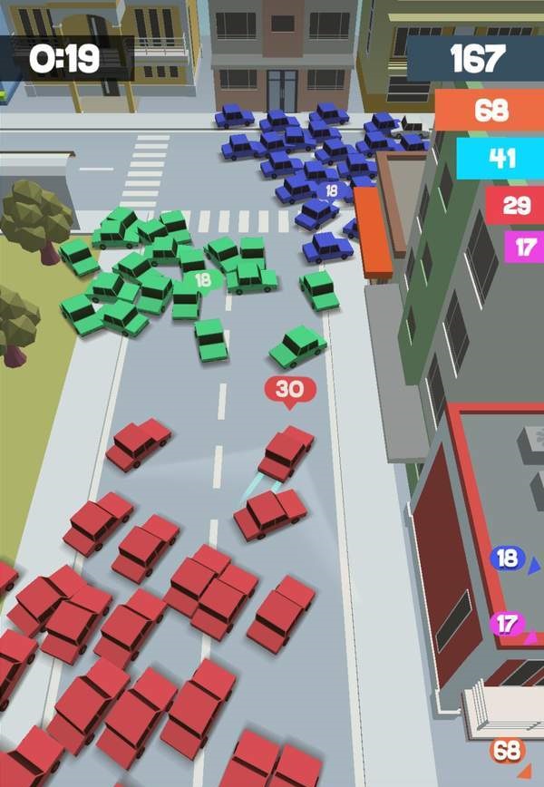多人赛车漂移游戏最新安卓版3
