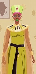 非洲时尚模特游戏最新安卓版图1: