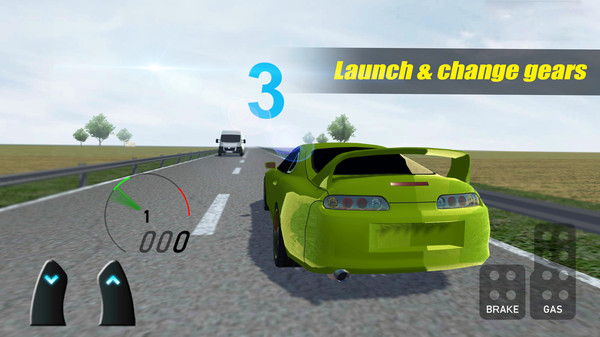 道路赛车游戏安卓版图2: