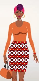 非洲时尚模特游戏最新安卓版图4:
