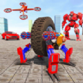 炫酷汽车机器人游戏最新官方版下载