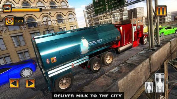 新货车卡车游戏手机版图2: