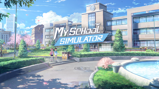 My School Simulator网易游戏国际服图1: