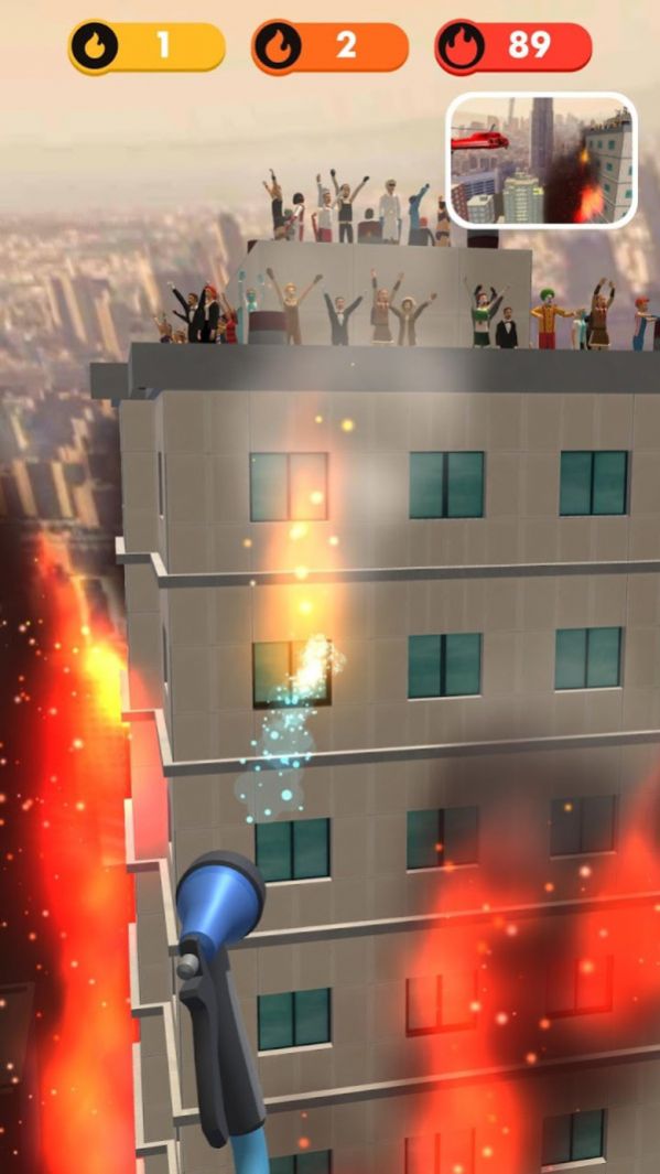 消防救援行动游戏最新正式版图1: