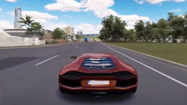 公路漂移竞速赛车游戏安卓最新版图片1