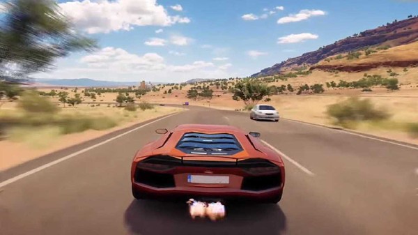 公路漂移竞速赛车游戏安卓最新版图1: