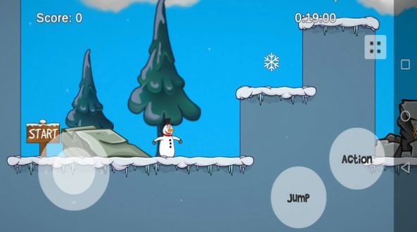 圣诞雪人游戏最新安卓版图4:
