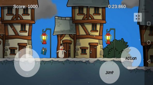 圣诞雪人游戏最新安卓版图2: