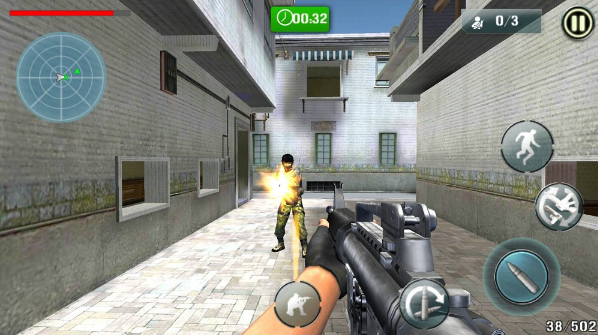 最高的射击者游戏汉化中文版图2: