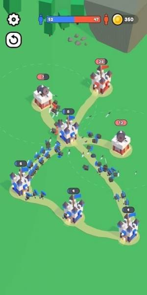 皇家城堡冲突TD游戏中文版图片1