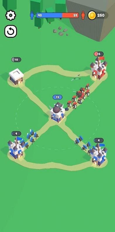 皇家城堡冲突TD游戏中文版4