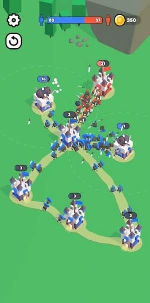 皇家城堡冲突TD游戏图2