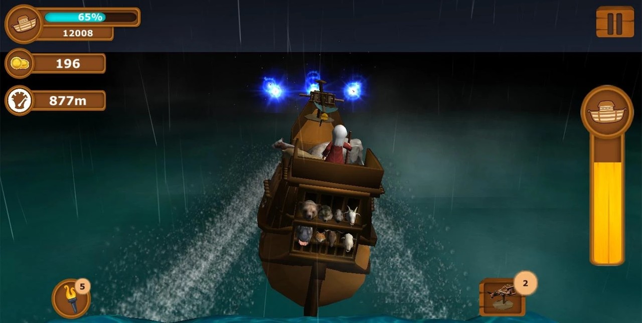 强大诺亚冒险游戏手机版安卓版图片1