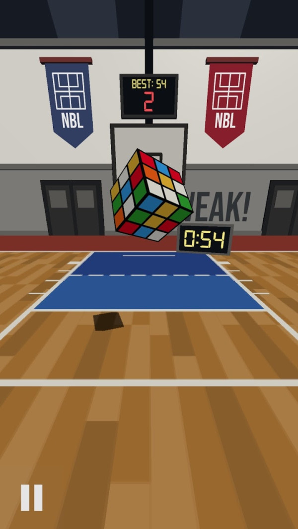 工艺篮球游戏最新官方版图1: