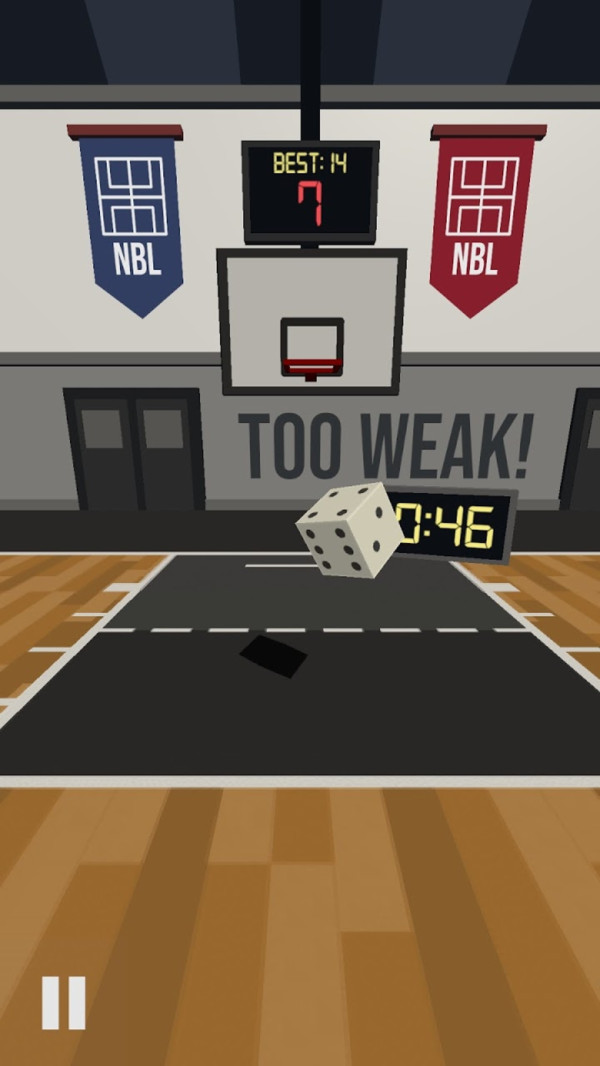 工艺篮球游戏最新官方版图3: