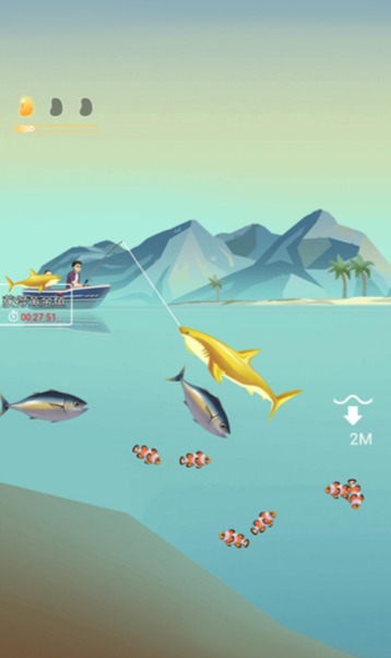 钓鱼模拟器2游戏最新安卓版图4: