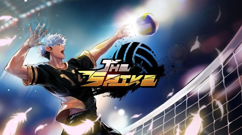 thespike排球游戏官方苹果版 v1.0.18截图