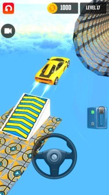 汽车无限跑酷游戏最新安卓版图3: