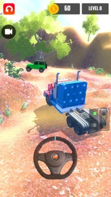汽车无限跑酷游戏最新安卓版图2:
