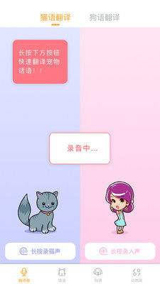 翻译猫语软件官方版图片1