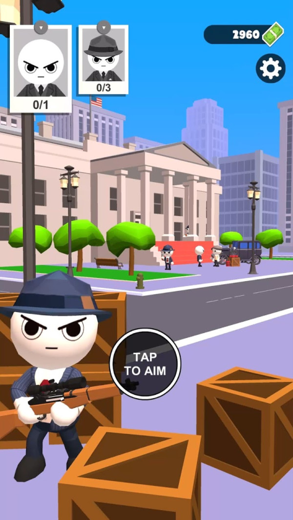 都市侠盗自由之城游戏手机版安卓版图片1