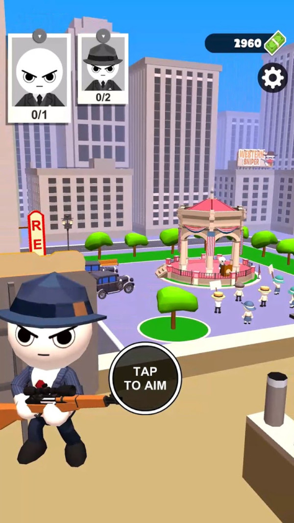 都市侠盗自由之城游戏手机版安卓版图2: