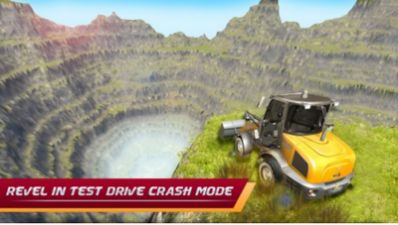 碰撞汽车模拟器游戏最新安卓版图片1