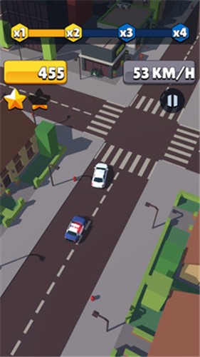 城市汽车碰撞游戏安卓最新版图片1