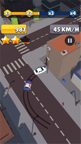 城市汽车碰撞游戏安卓最新版图3: