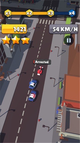 城市汽车碰撞游戏安卓最新版图1: