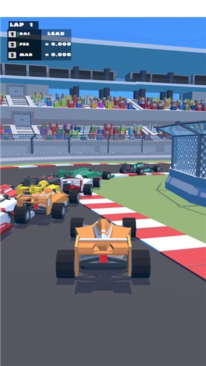 F1赛车手游戏安卓最新版图片1