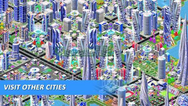 设计太空城市游戏手机版安卓版图2:
