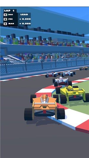 F1赛车手游戏图2